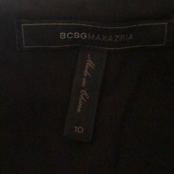 BCBGMaxAzria dress NWOT - Picture 4 of 5